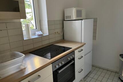 Möblierte Wohnung in Essen-Huttrop