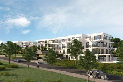 Eigentumswohnung mit Terasse C.04 in Bad Schussenried