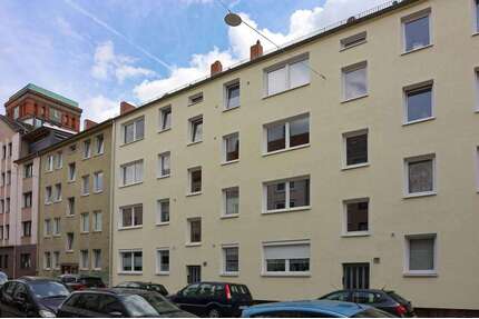 Wohnung zum Kaufen in Hannover 150.000,00 € 57 m²