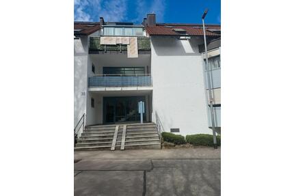 2 Zimmer Wohnung zu vermieten Schwieberdingen Bahnhofstr