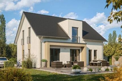 Bezugsfertiges, attraktives EFH Life157, wie Abb., incl. Grundstück zzgl. NK - Aufham -Schweitenkirchen