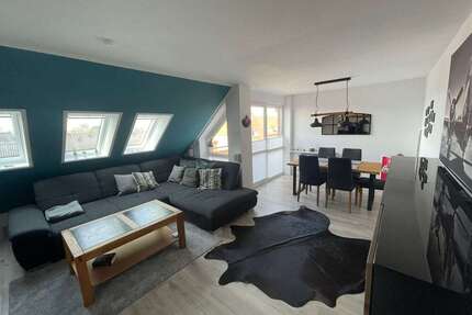 Wohnung zum Mieten in Büdelsdorf 650,00 € 65 m²