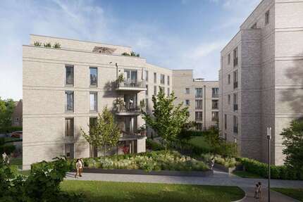 Wohnung zum Mieten in Hamburg 1.460,88 € 61 m²
