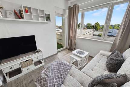 Wohnung zum Kaufen in Augsburg 119.000,00 € 33.91 m²
