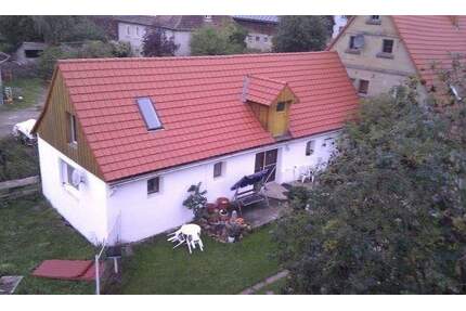 1. Haus kostenfrei bewohnen2.Haus vermieten ohne EK möglich Einnahmen ca.4300€ Rate ca. 2500€ - Gerabronn Seibotenberg
