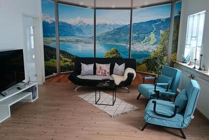 Maisonette Wohnung - 805,00&nbsp;EUR Kaltmiete, ca.&nbsp; 105,00&nbsp;m&sup2; in Schleusingen (PLZ: 98553)