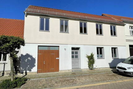 Liebevoll saniertes EFH in Gransee mit guter Anbindung an Berlin - provisionsfrei -