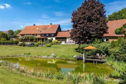 Haus zum Kaufen in Leutkirch im Allgäu 950.000,00 € 343 m²