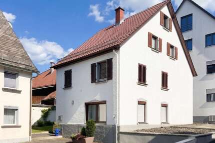 Haus zum Kaufen in Ulm 275.000,00 € 109 m²
