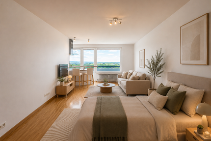 Wohnung zum Kaufen in München 318.000,00 € 36 m²