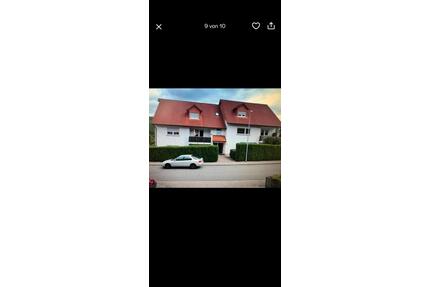 Sehr schöne und ruhige 2 ZKB Wohnung mit Einbauküche in Idar-Ob. - Idar-Oberstein