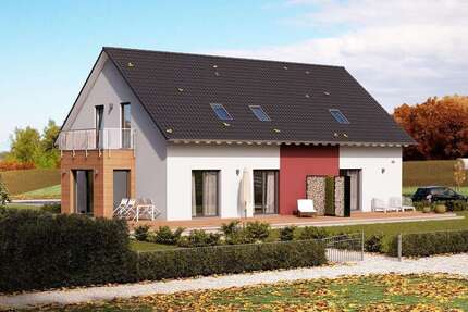 Haus zum Kaufen in Horb am Neckar 596.786,00 € 264 m²