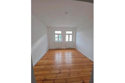 4-5 Zi Wohnung in Uede Altstadt Altbau Denkmal Holzdielung - Ueckermünde