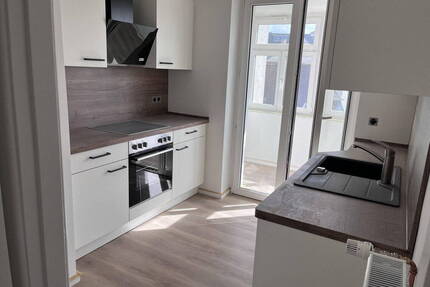 Hochwertig kernsanierte 4-Raumwohnung - Erstbezug in Stralsund Franken