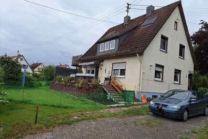 Haus zum Kaufen in Mainhardt 357.000,00 € 210 m²
