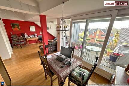 Wohnung zum Kaufen in Duisburg 318.000,00 € 116 m²