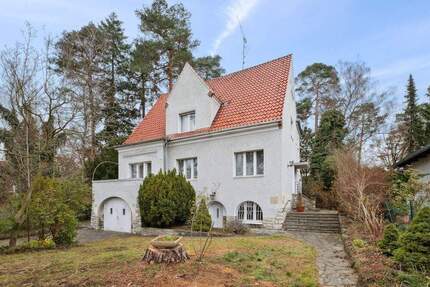 Charmantes Haus mit Potenzial in bester Frohnauer Lage - Berlin