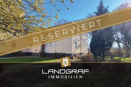 RESERVIERT - Gemütliche 3-Zimmer-Wohnung in ruhiger Hinterhauslage – mit optionaler Garage! - Bremen Gartenstadt Süd