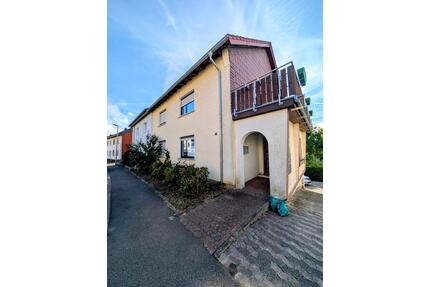 2 Familienhaus gute Lage in Neuweiler von privat zu verkaufen - Sulzbach (Saar)