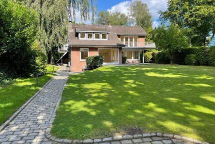 Viel Platz in grüner Lage von Volksdorf - Hamburg