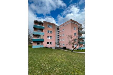 Komfortable Erdgeschosswohnung mit WBS in ruhigem Haus in Bad Hersfeld