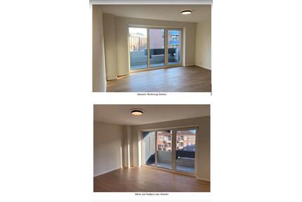 Frisch renoviert_1 Zimmer Appartement in Eilbek - Hamburg Wandsbek