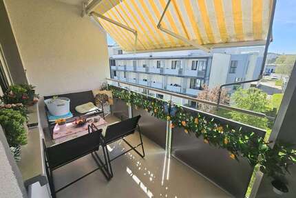 Wohnung zum Kaufen in Aalen 243.000,00 € 70 m²