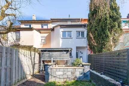 Haus zum Kaufen in Bad Säckingen 354.000,00 € 106 m²