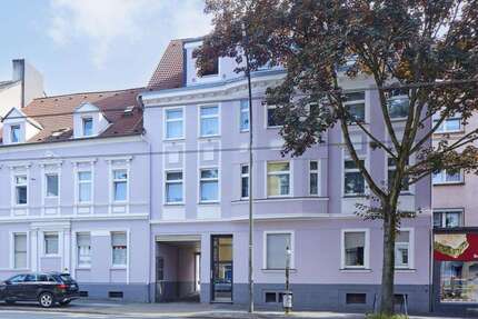 Wohnung zum Mieten in Dortmund 301,00 € 33.91 m²