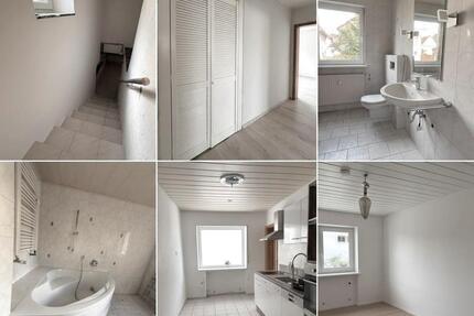 Zu vermieten ab 1.11. 2-Zimmer-Erdgeschosswohnung - Grettstadt