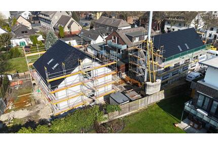 Wohnen in der eigenen Doppelhaushälfte im Erstbezug (WBS erforderlich) - Waltrop