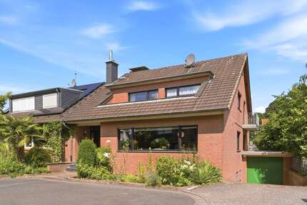 Haus zum Kaufen in Dormagen Nievenheim 519.000,00 € 157 m² - Dormagen / Nievenheim