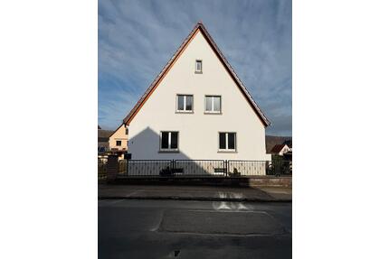 Traumhaftes Einfamilienhaus in idyllischer Kurstadt - Naumburg (Saale)