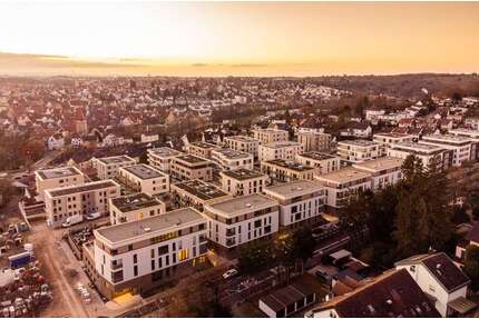 Wohnung zum Mieten in Waiblingen 945,00 € 53.25 m²