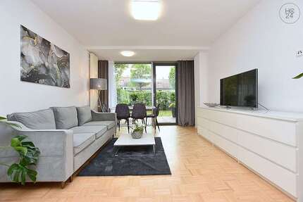 Wohnung zum Mieten in Stuttgart 1.390,00 € 48 m²