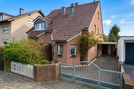 Haus zum Kaufen in Sankt Augustin Buisdorf 419.000,00 € 117.12 m² - Sankt Augustin / Buisdorf