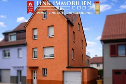 *** Einziehen & wohlfühlen: Bezugsfertige DHH mit Garage in Ofi.-Ruit *** - Ostfildern