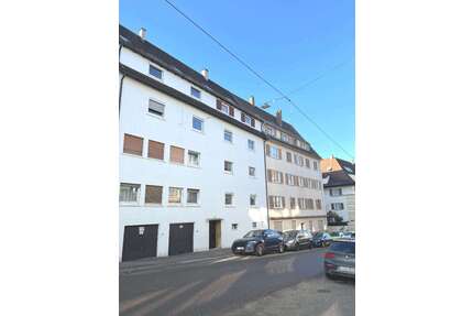 Wohnung zum Kaufen in Stuttgart Ost 279.000,00 € 72 m²