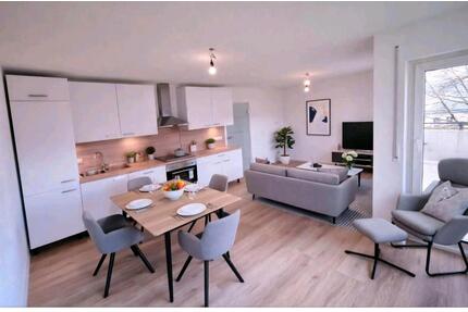 4 Zi. Wohnung Renoviert in Gottmadingen