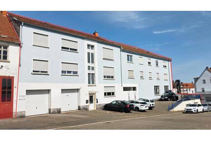 PROVISIONSFREI: Wohn- & Geschäftshaus (9 WE, 3 GE) in Pirmasens