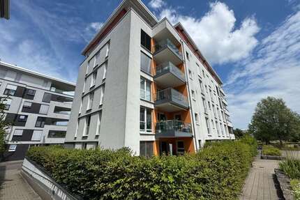 Wohnung zum Kaufen in Karlsruhe 665.000,00 € 91.43 m²