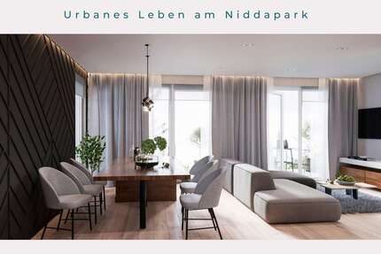 Wohnung zum Kaufen in Frankfurt am Main 553.000,00 € 79 m²