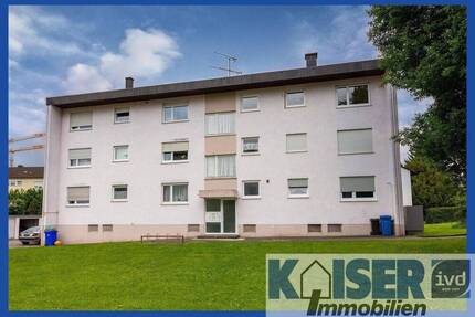 Zentral in Lottstetten nahe der Schweizer Grenze