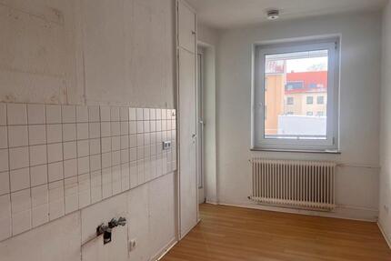 3-Zi.-Wohnung im EG frei! - 722,00&nbsp;EUR Kaltmiete, ca.&nbsp; 63,55&nbsp;m&sup2; in Osnabrück (PLZ: 49084) Fledder
