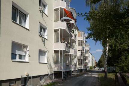 Wohnung zum Mieten in Mühlhausen 347,93 € 60.51 m²