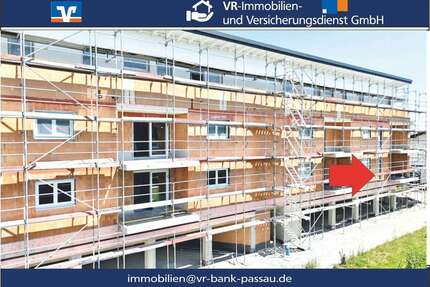 Wohnung zum Kaufen in Pocking 378.122,80 € 90.9 m²