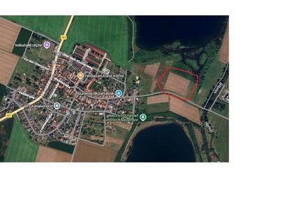 Bestes Ackerland ca. 13.000 qm - Wetterau - Hungen