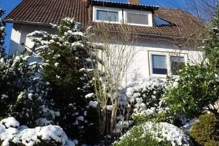 Zweifamilienhaus mit ELW und schönem Grundstück in Gersfeld zu verkaufen