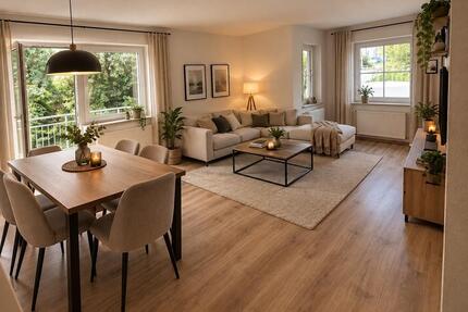 Wohnung 4Zimmer Bopfingen Familie Miete Haus Garten WG Kinder