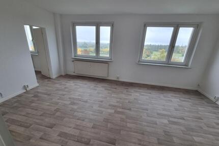 Kautionsfrei, hell, gemütlich & mit super Fernblick! - Halle (Saale) Halle-Neustadt